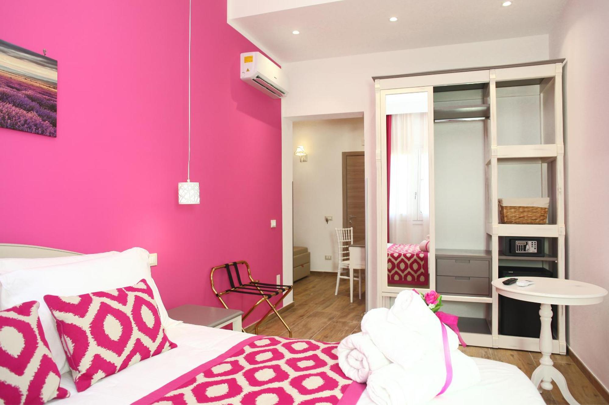 سان فيتو لو كابو B&B Za Maria الغرفة الصورة