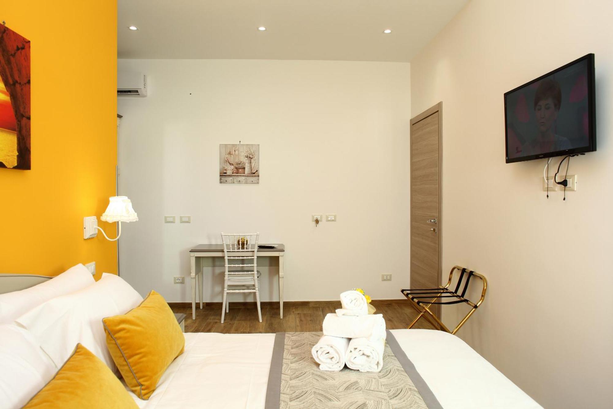 سان فيتو لو كابو B&B Za Maria الغرفة الصورة