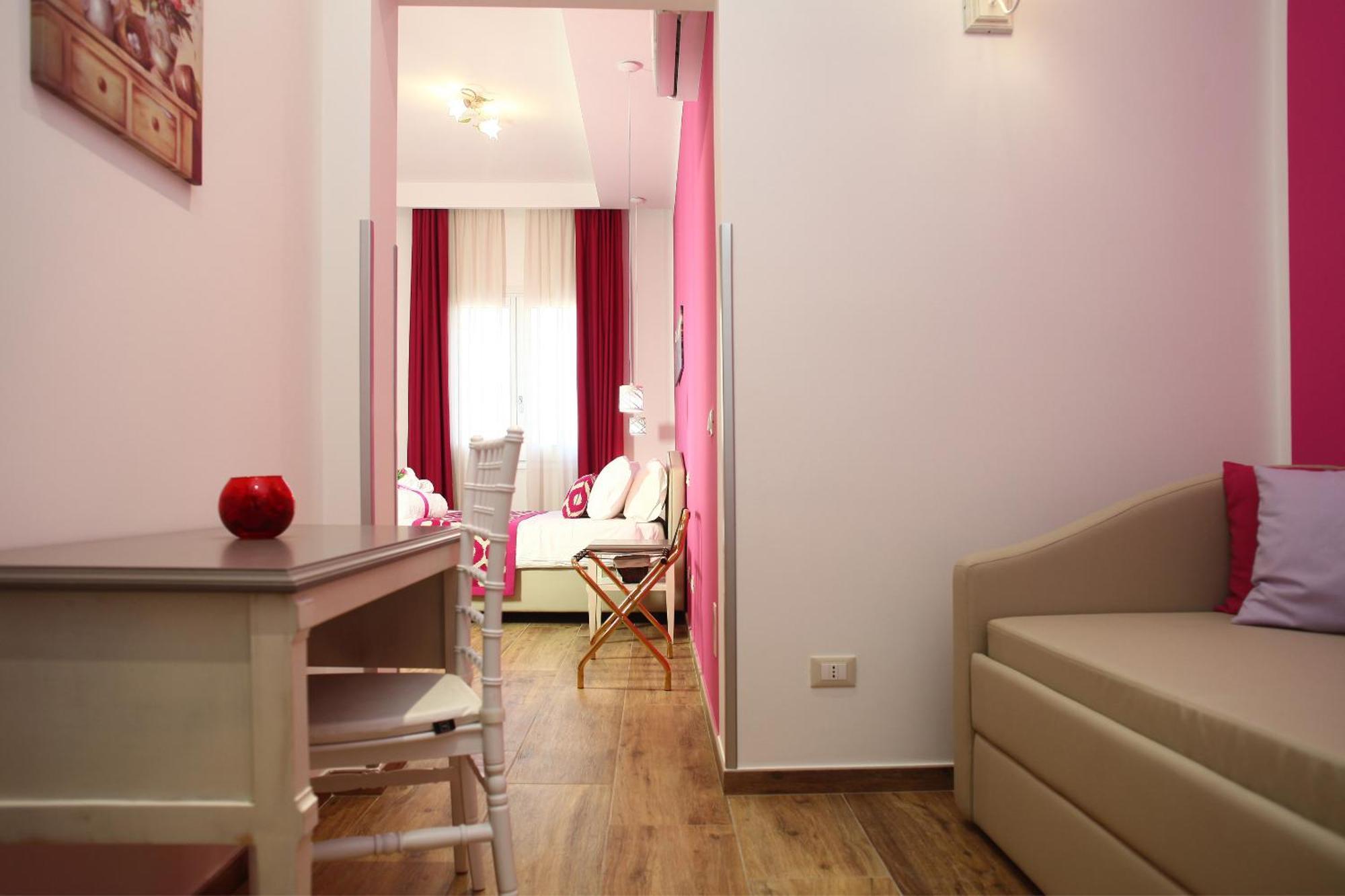 سان فيتو لو كابو B&B Za Maria الغرفة الصورة