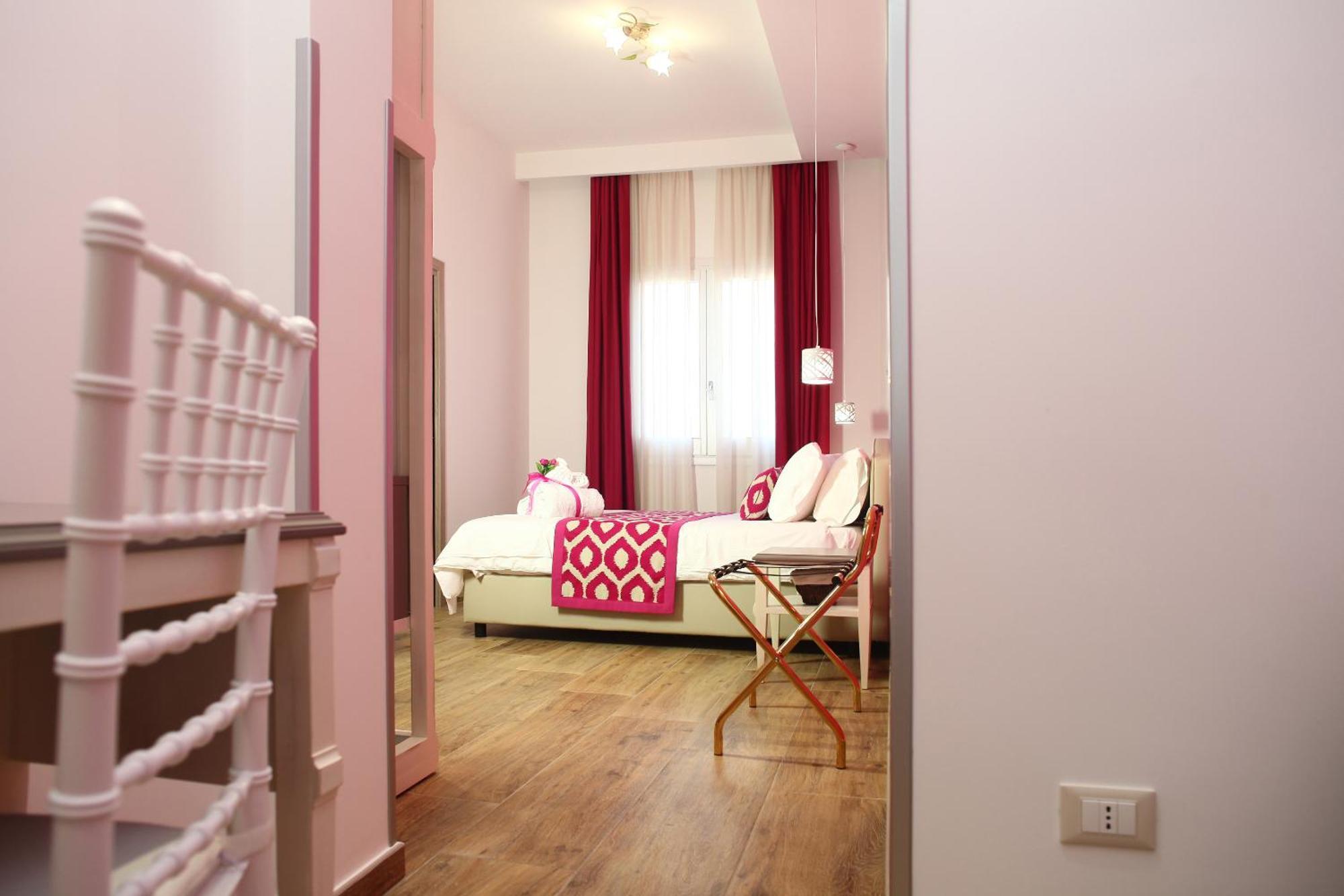 سان فيتو لو كابو B&B Za Maria الغرفة الصورة
