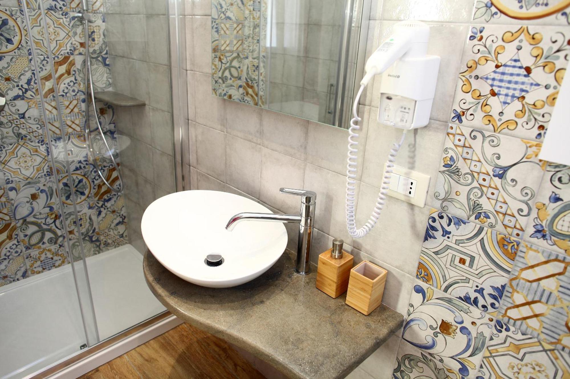 سان فيتو لو كابو B&B Za Maria الغرفة الصورة