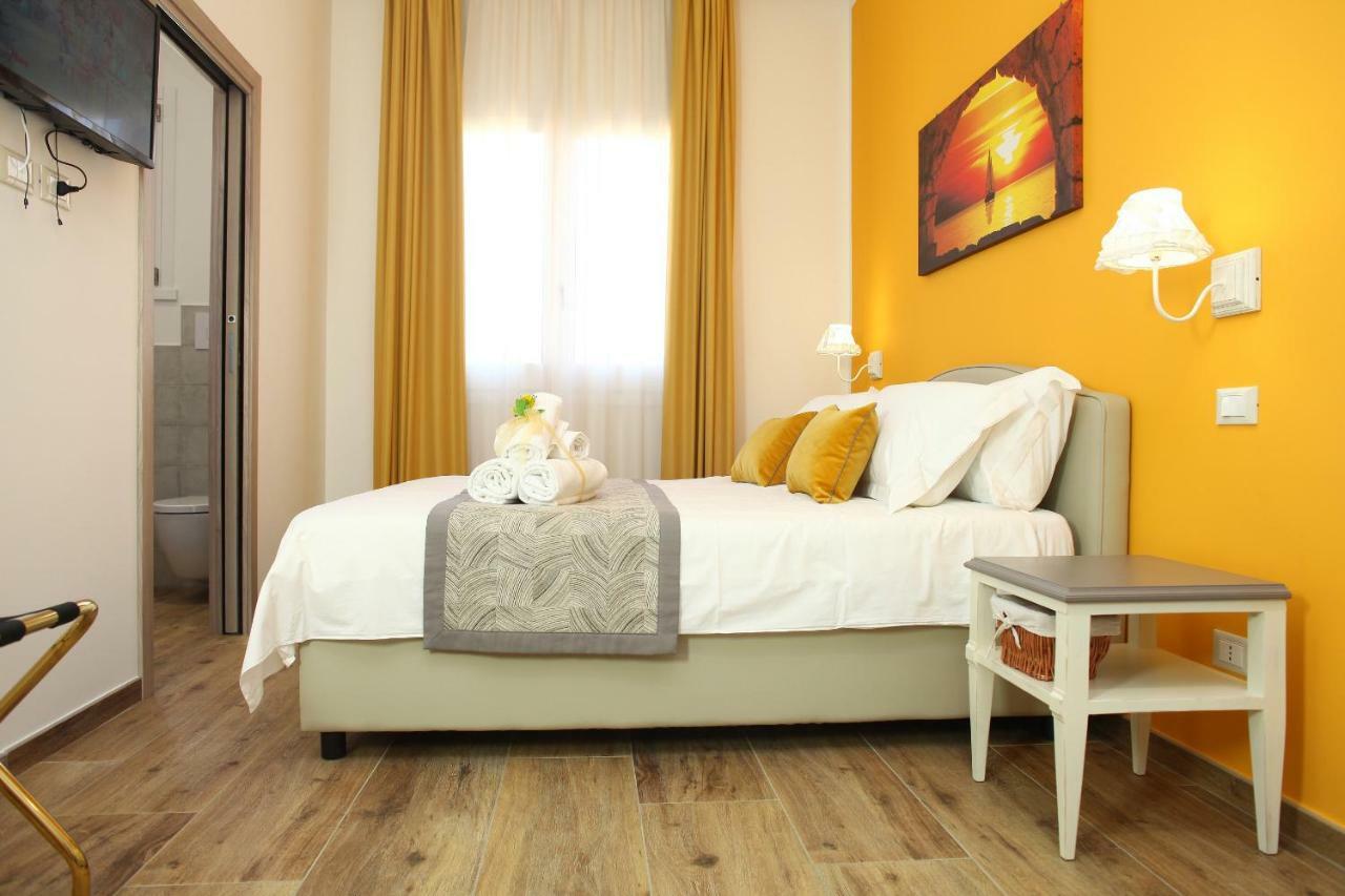 سان فيتو لو كابو B&B Za Maria المظهر الخارجي الصورة