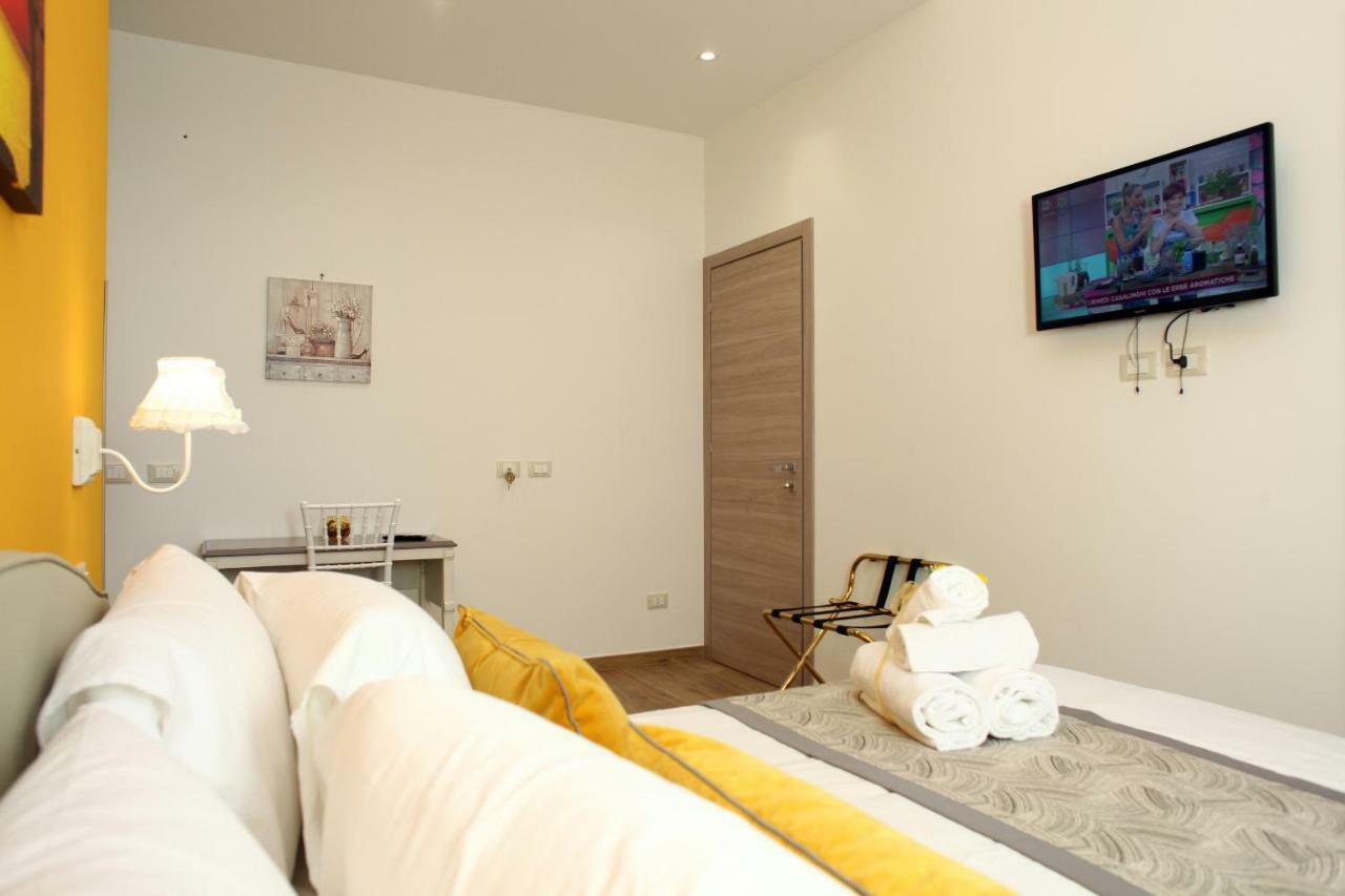 سان فيتو لو كابو B&B Za Maria المظهر الخارجي الصورة
