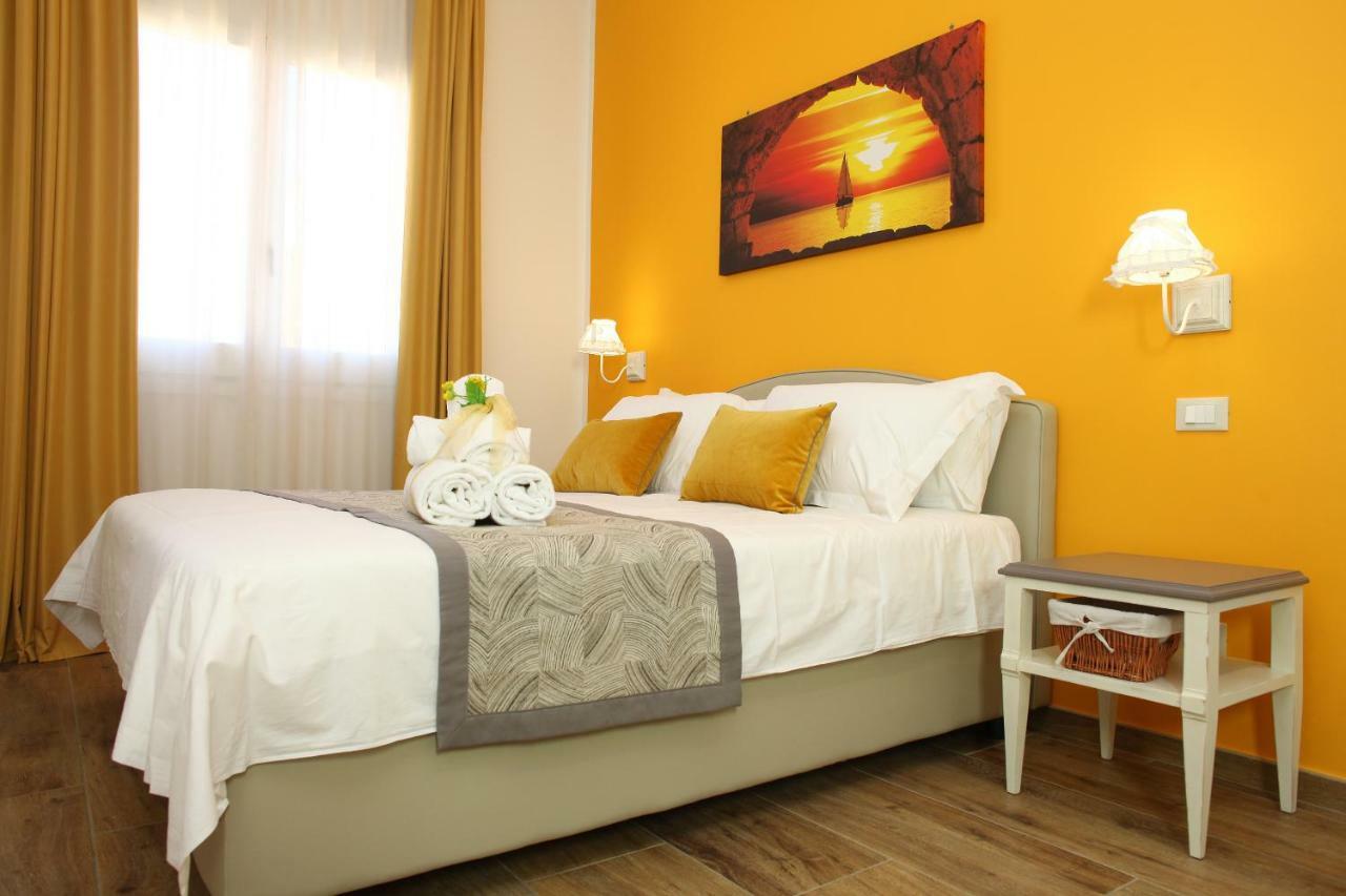 سان فيتو لو كابو B&B Za Maria المظهر الخارجي الصورة