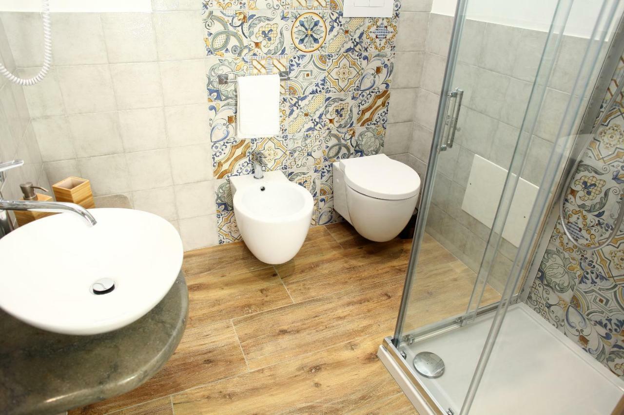 سان فيتو لو كابو B&B Za Maria المظهر الخارجي الصورة