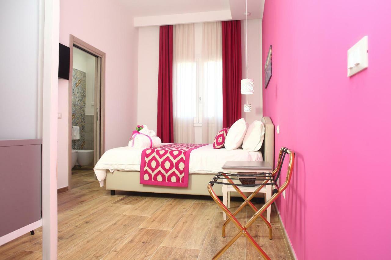 سان فيتو لو كابو B&B Za Maria المظهر الخارجي الصورة