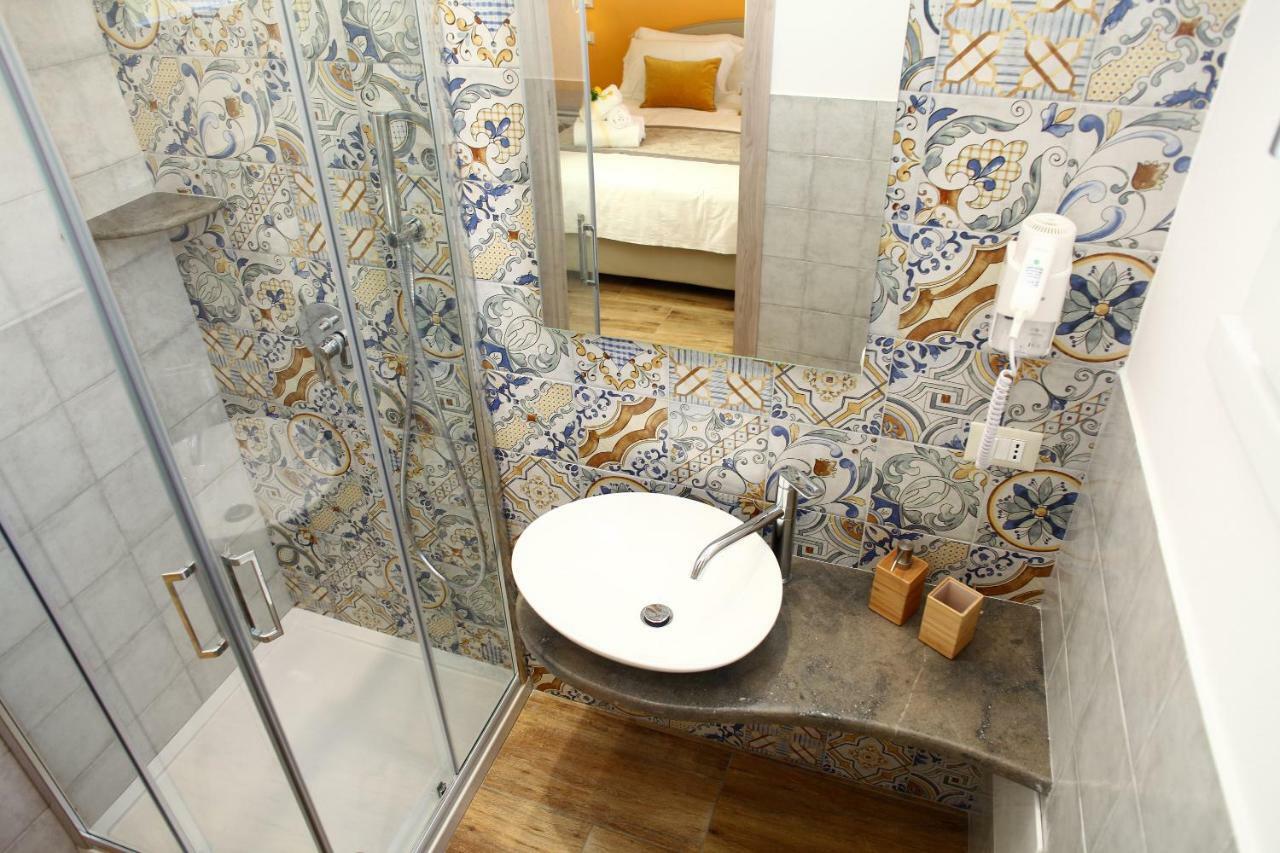 سان فيتو لو كابو B&B Za Maria المظهر الخارجي الصورة