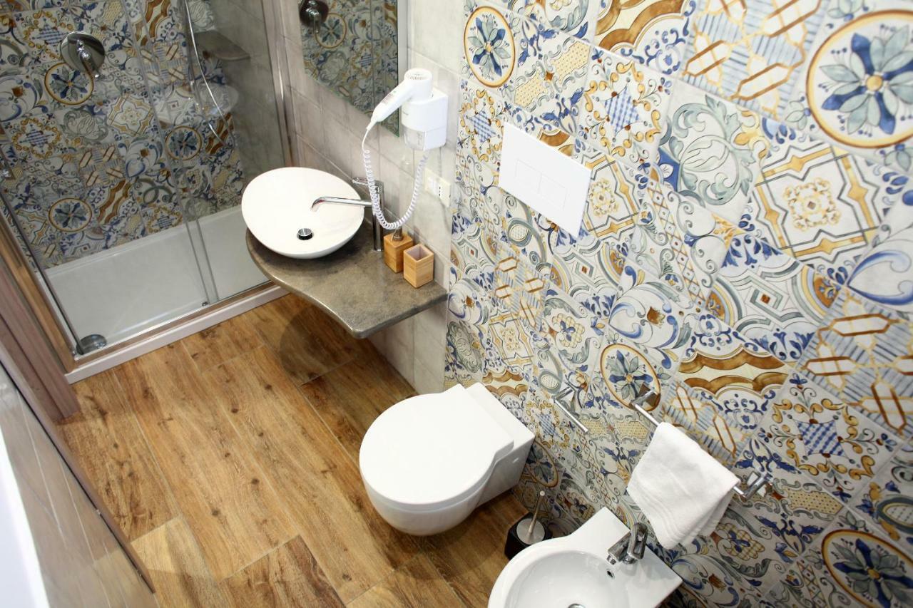 سان فيتو لو كابو B&B Za Maria المظهر الخارجي الصورة